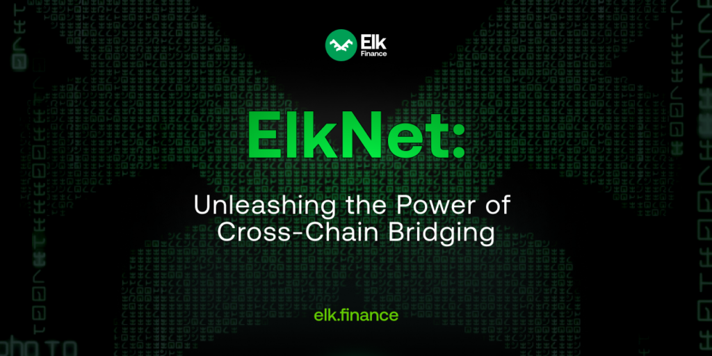 Unleashing the power of cross-chain bridging